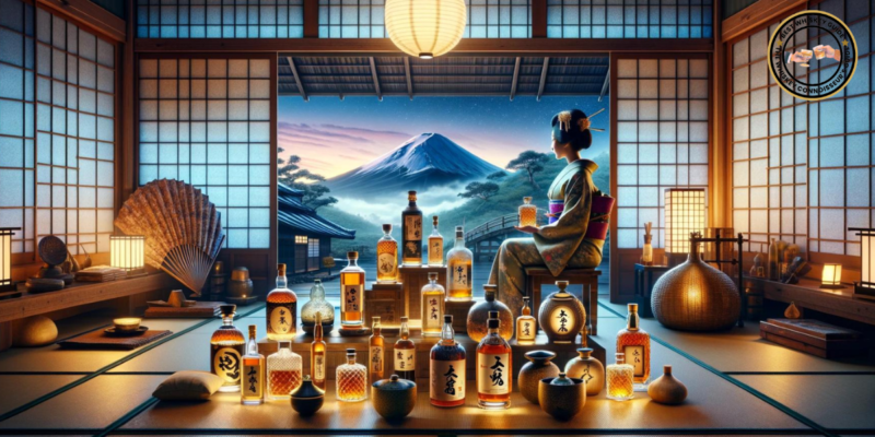 The Fascinating History of Japanese Whisky: A Journey Through Time and Taste