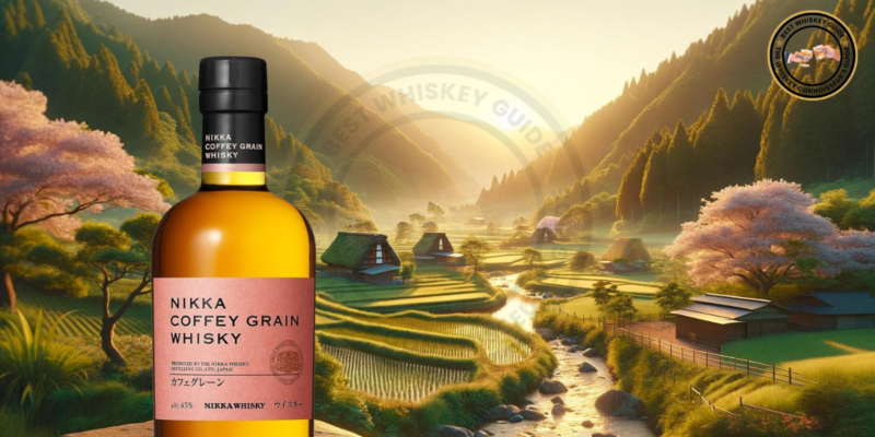Nikka Coffey Grain Whisky: Unique Allure Explored