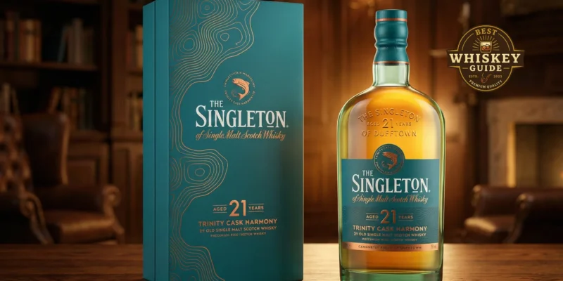 The Singleton of Dufftown 21 review: Is This £180 Sherried Speyside Worth It in 2025?