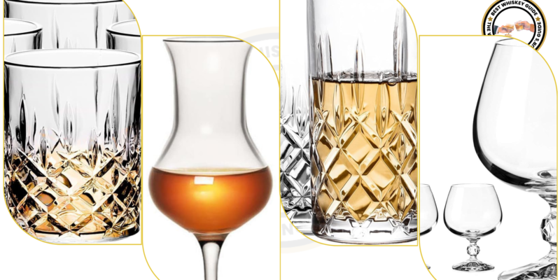The Ultimate Guide to Top Whiskey Glasses