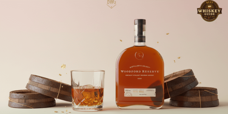 Woodford Reserve Review 2025: Blind Testing Data + UK Prices