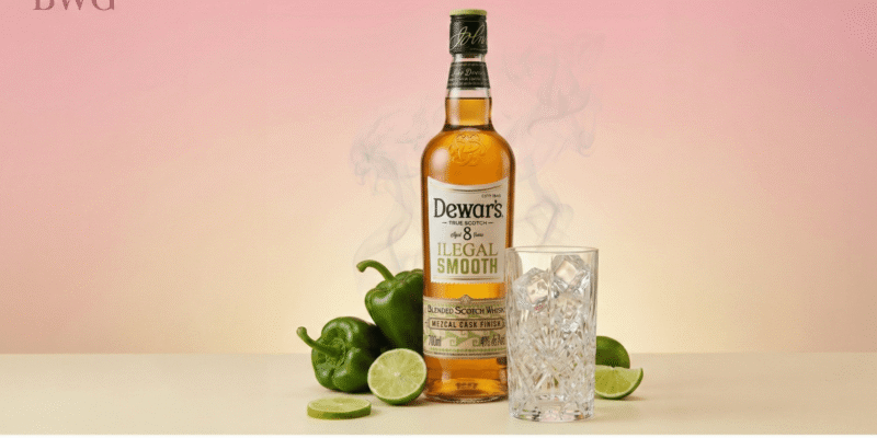 Dewar’s Ilegal Smooth 8 Year Old Review: Mezcal Cask Scotch Tested (UK 2026)