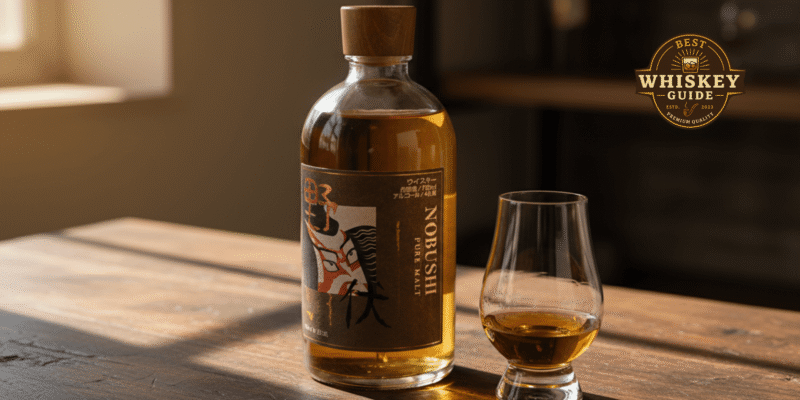 Kiyokawa Nobushi Pure Malt Review (46% ABV): Worth £76 in the UK?